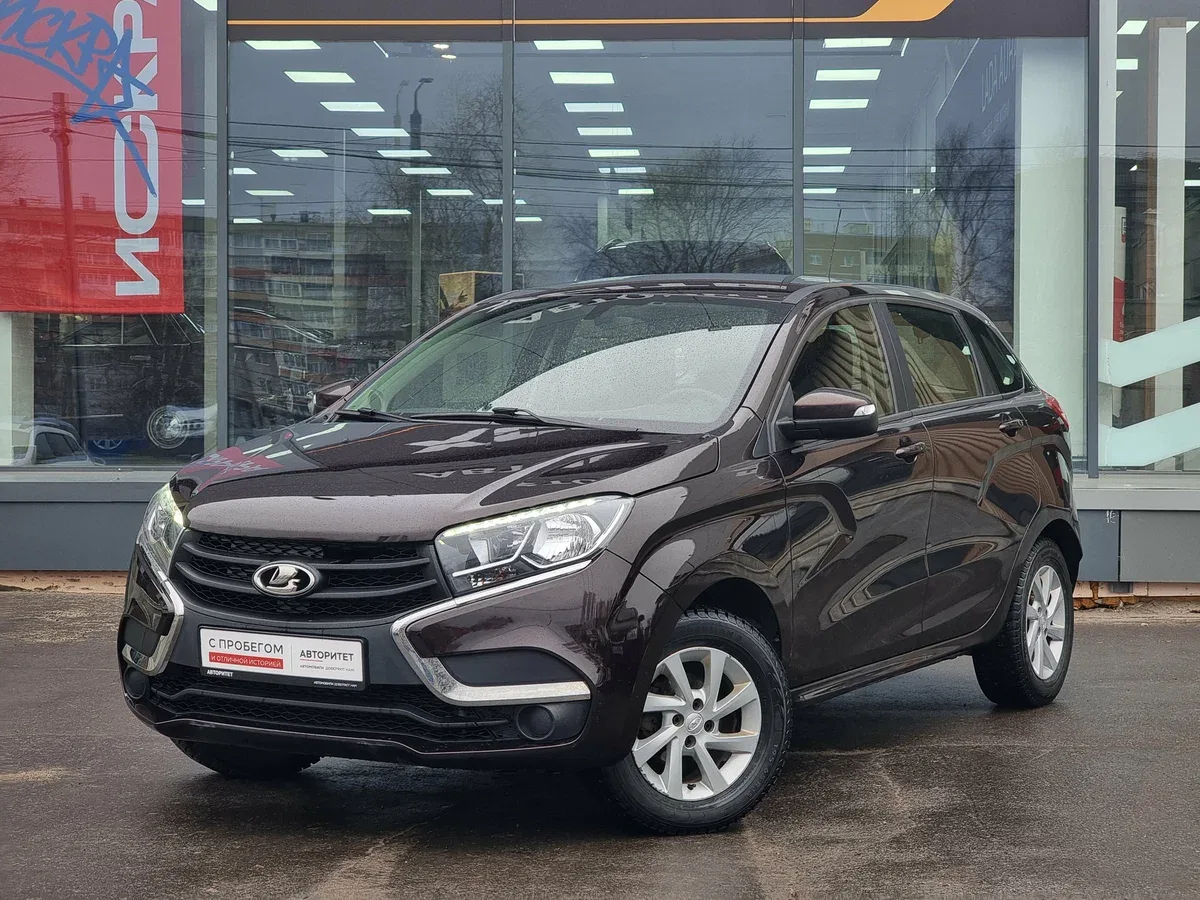 Lada (ВАЗ) XRAY I