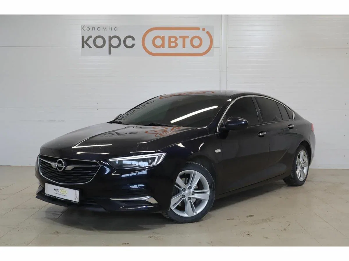 Opel Insignia II