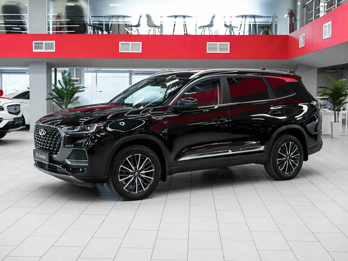 Chery Tiggo 8 Pro Max I
