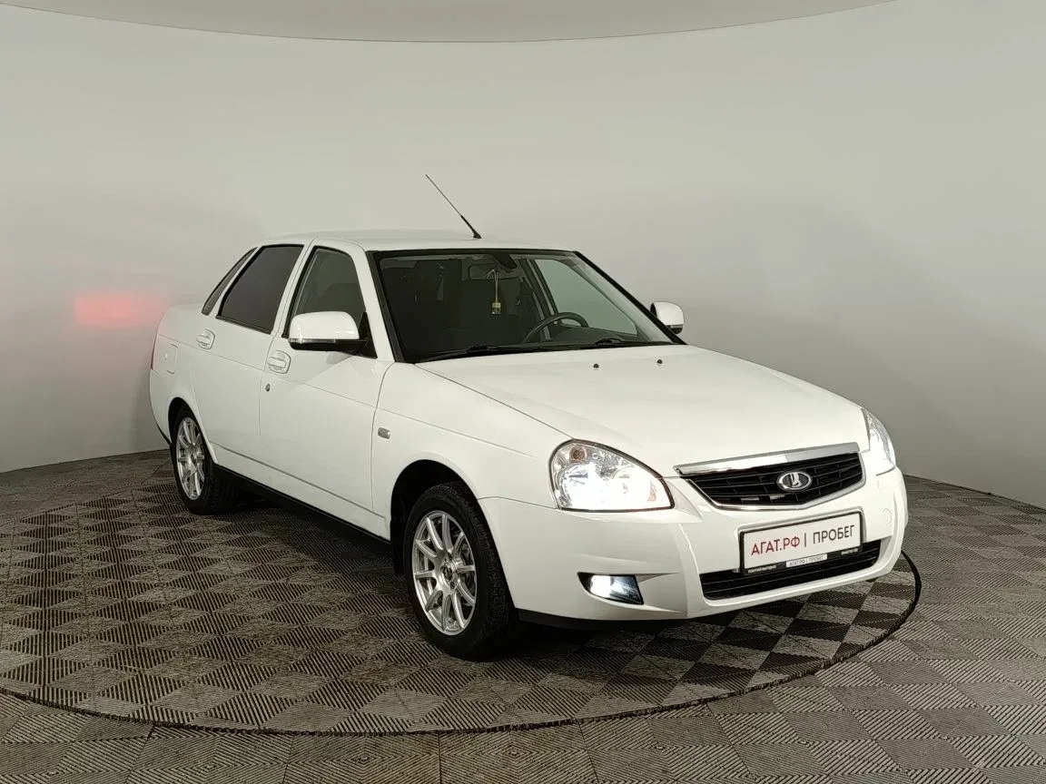 Lada (ВАЗ) Priora I