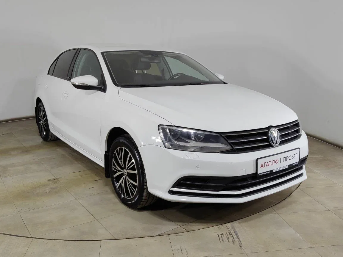 Volkswagen Jetta VI Рестайлинг