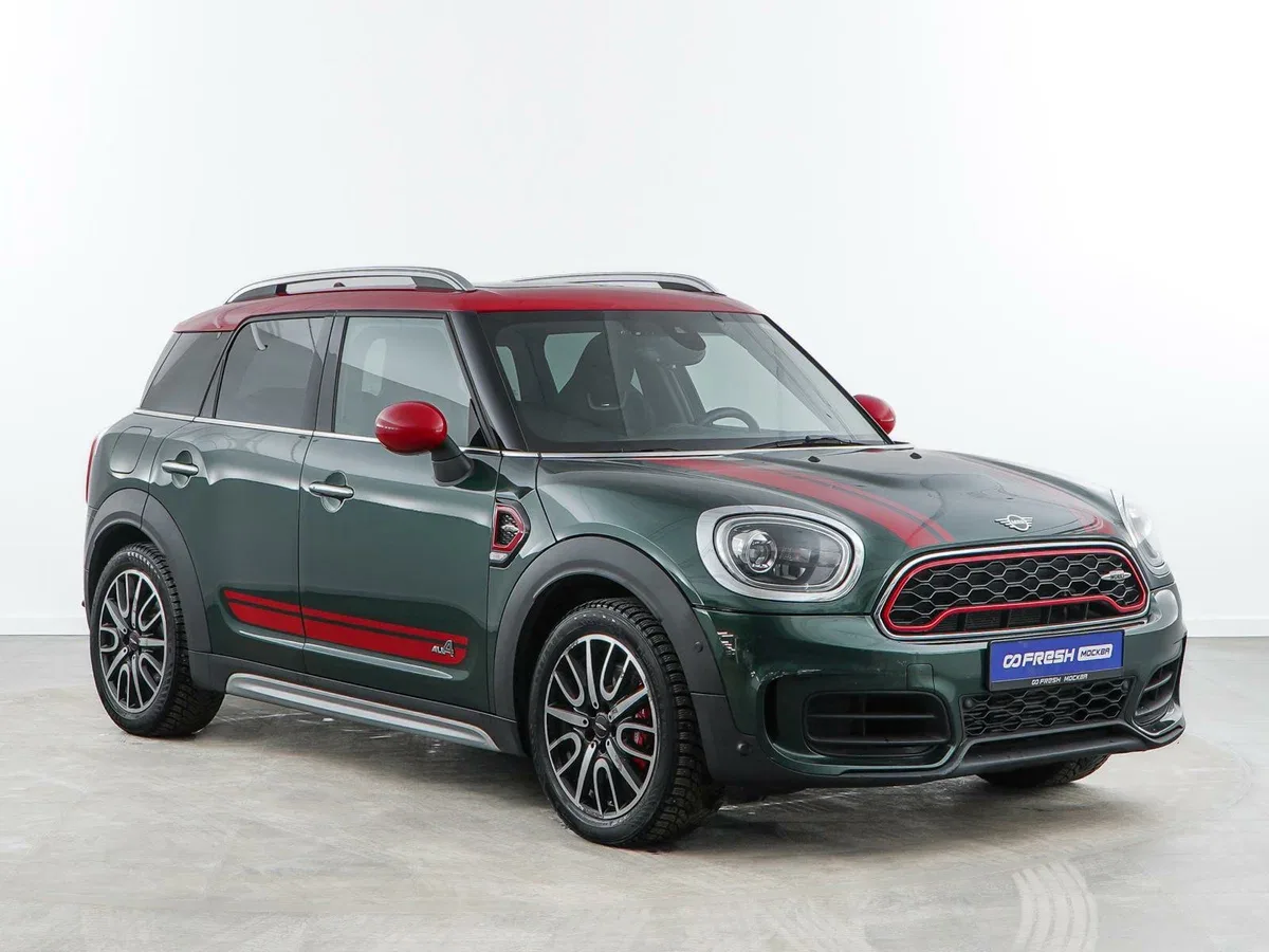 Mini Countryman II
