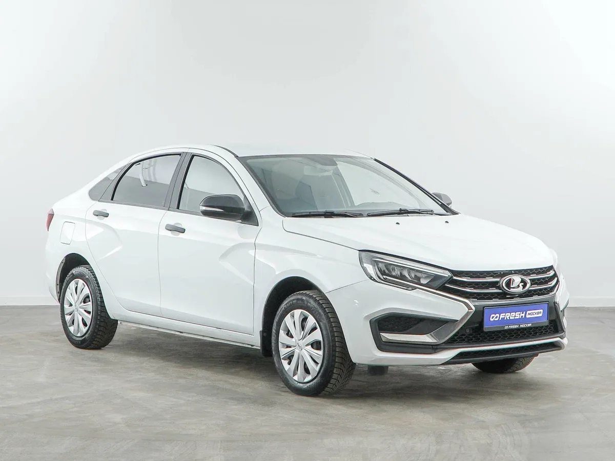 Lada (ВАЗ) Vesta I Рестайлинг (NG)