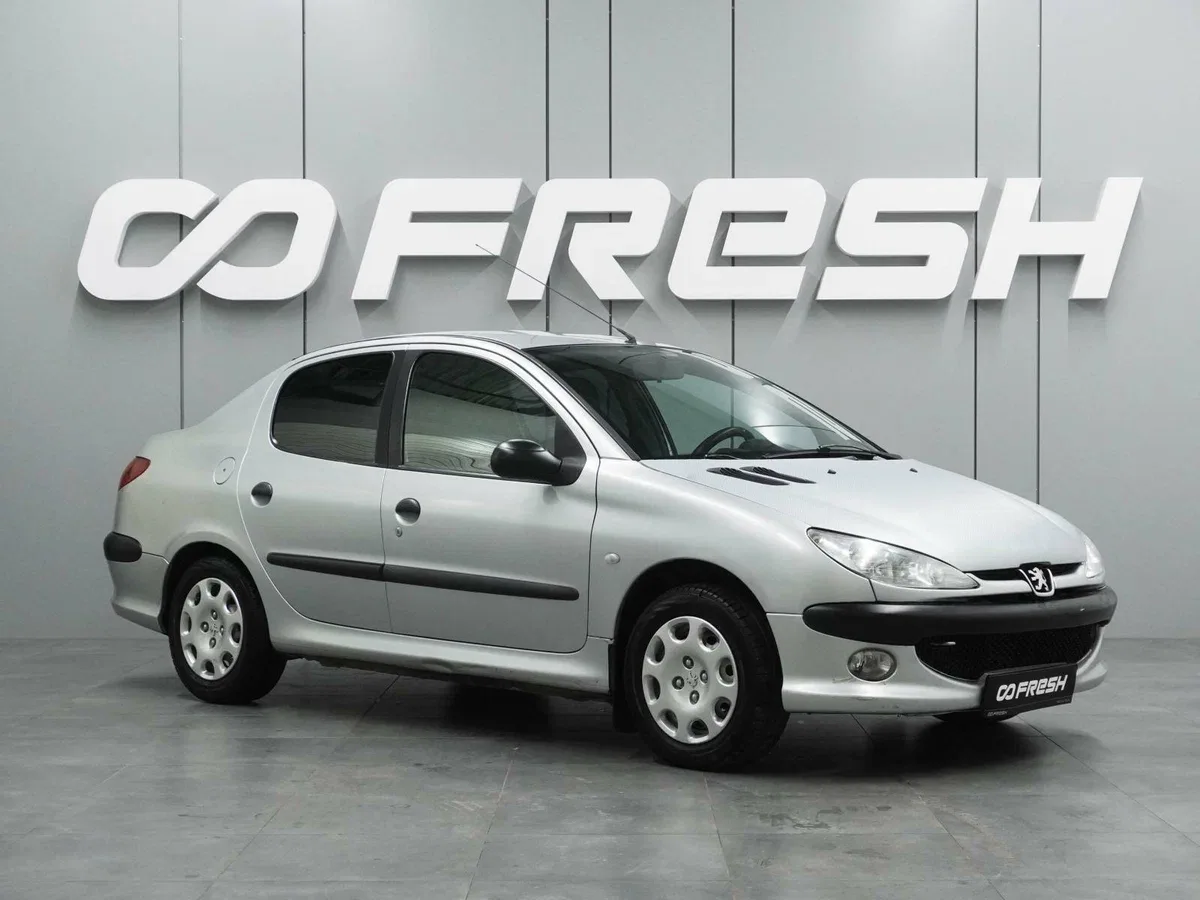 Peugeot 206