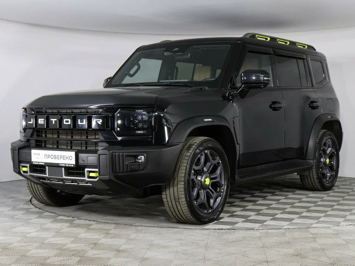 JETOUR T2