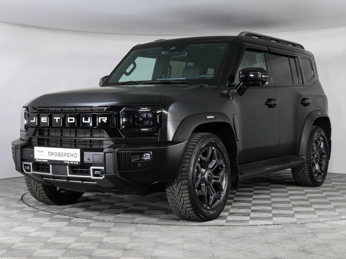 JETOUR T2