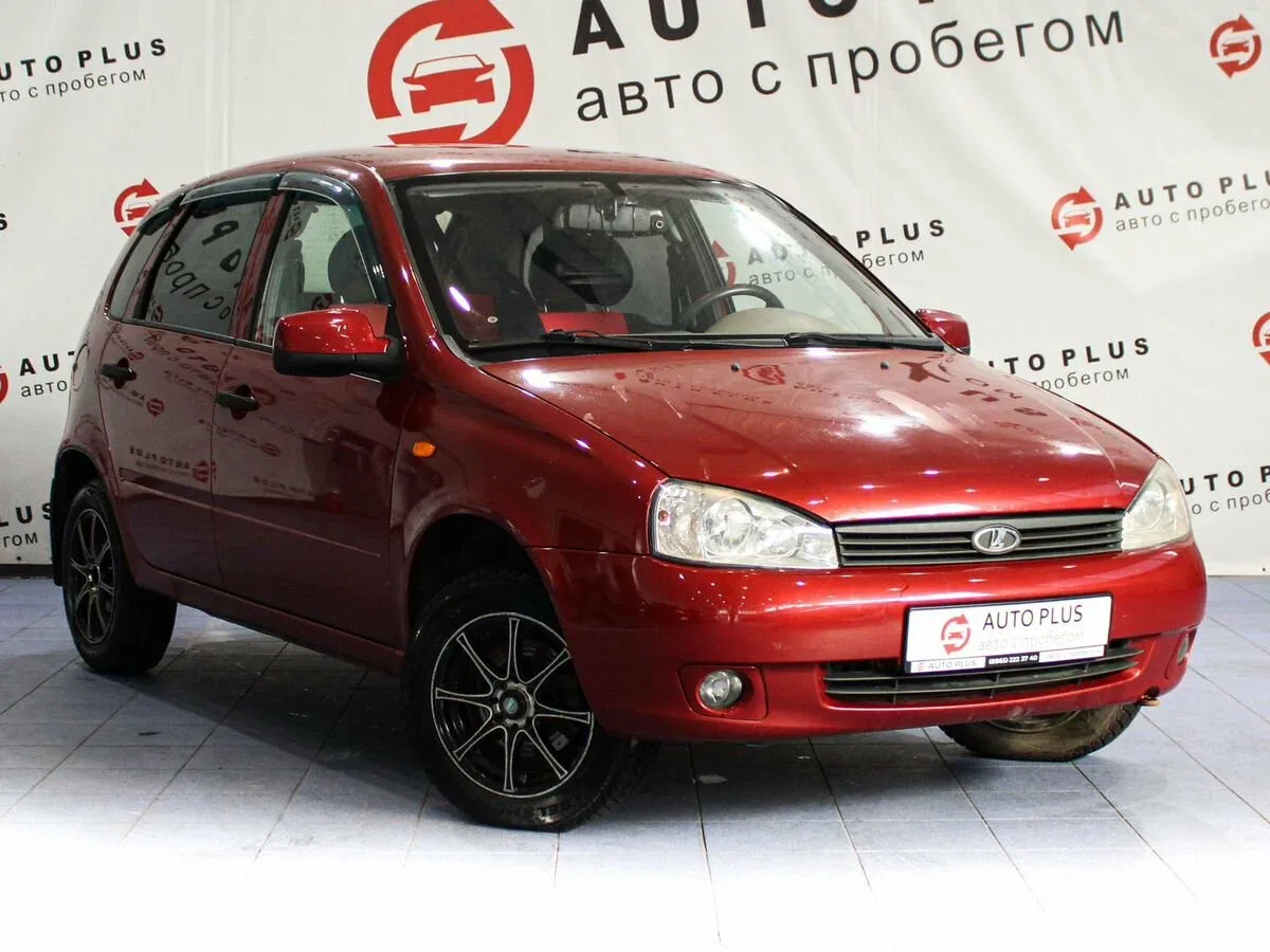 Lada (ВАЗ) Kalina I