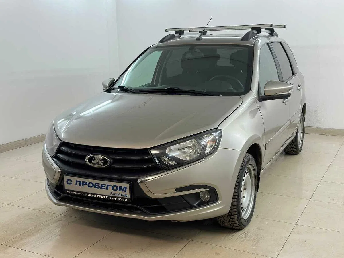 Lada (ВАЗ) Granta I Рестайлинг
