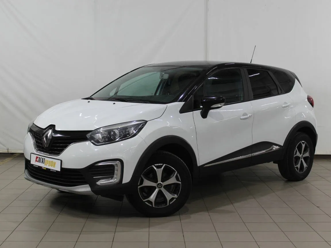 Renault Kaptur I