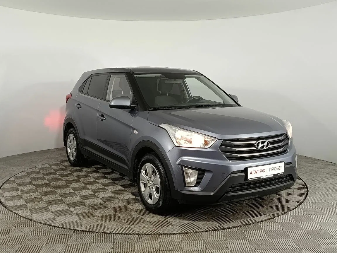 Hyundai Creta I