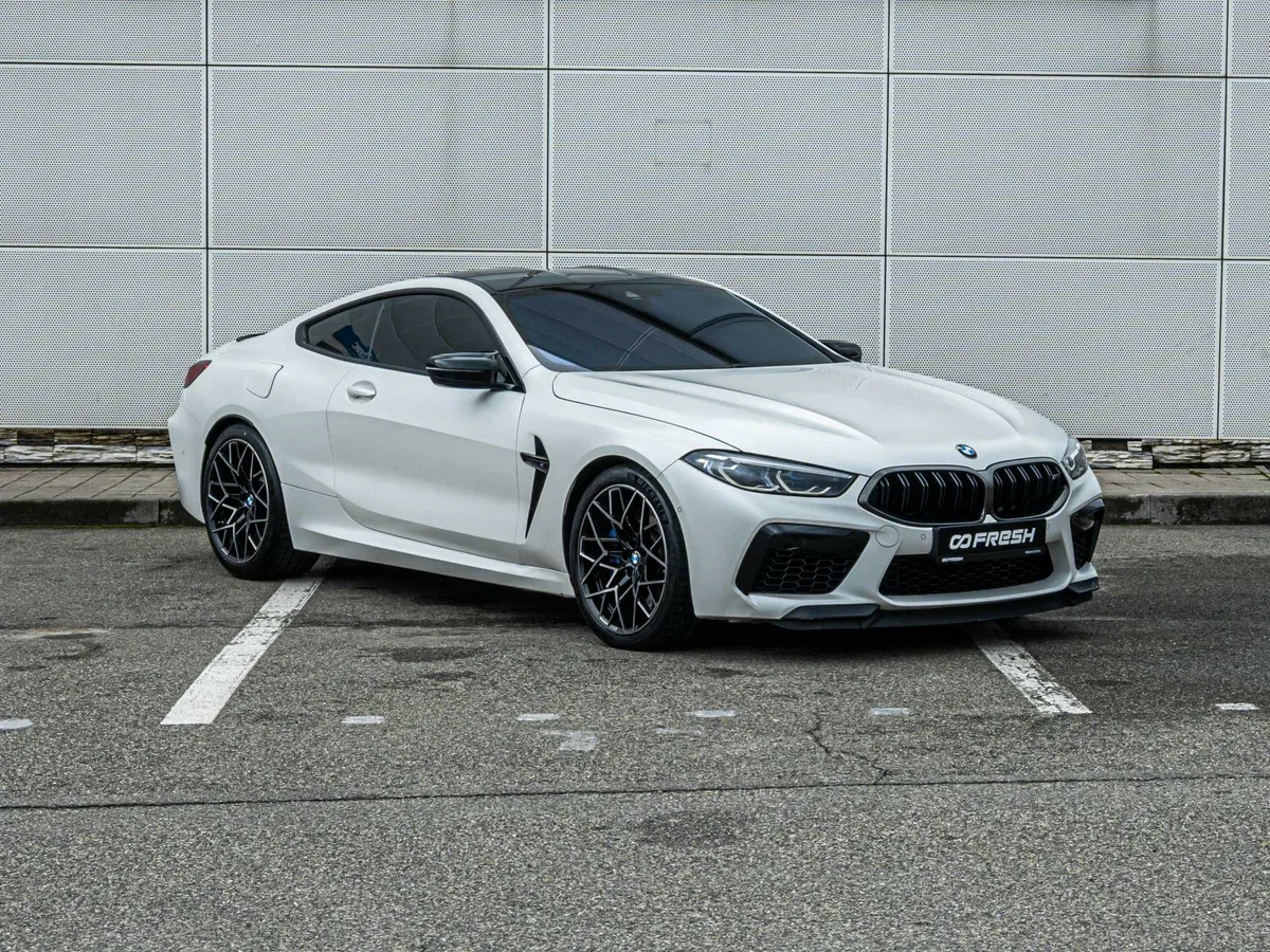 BMW M8 I (F91/F92/F93)