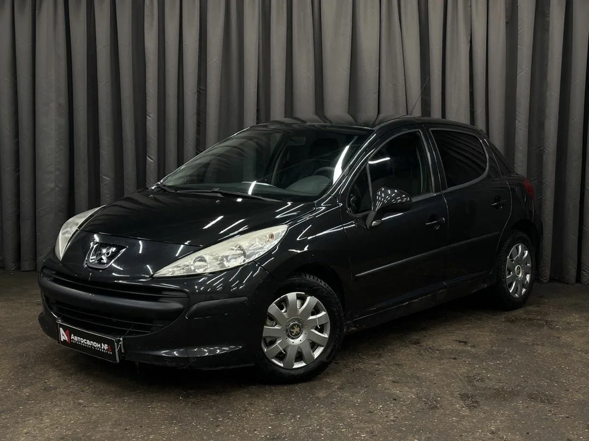 Peugeot 207 I