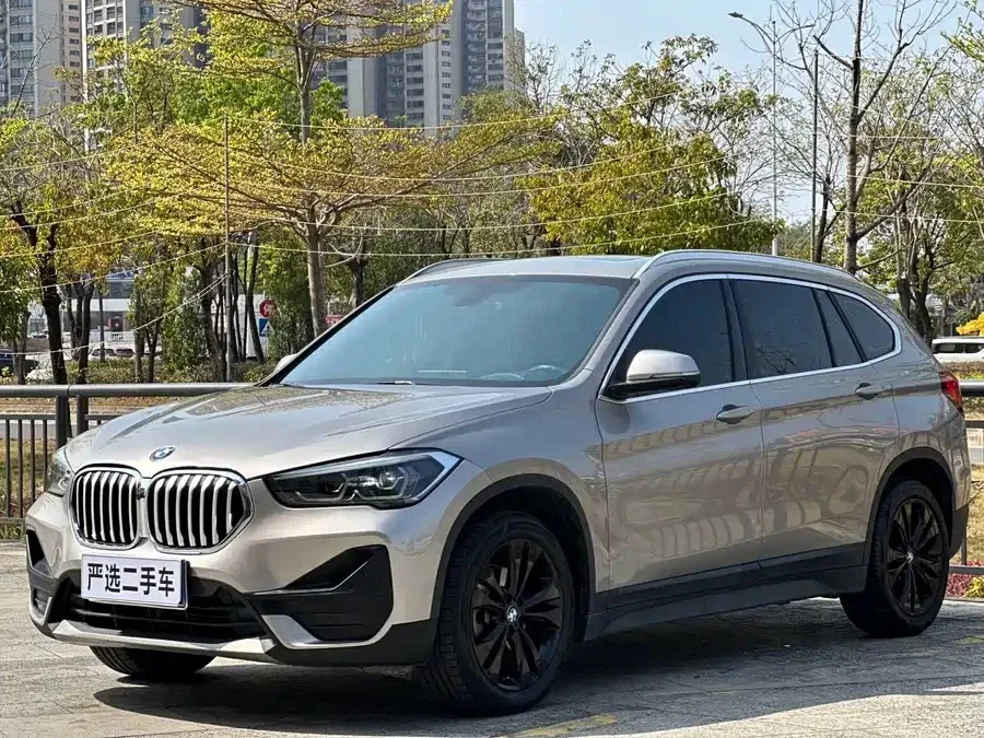 BMW X1 II (F48) Рестайлинг