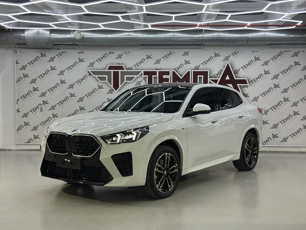 BMW X2 II (U10)