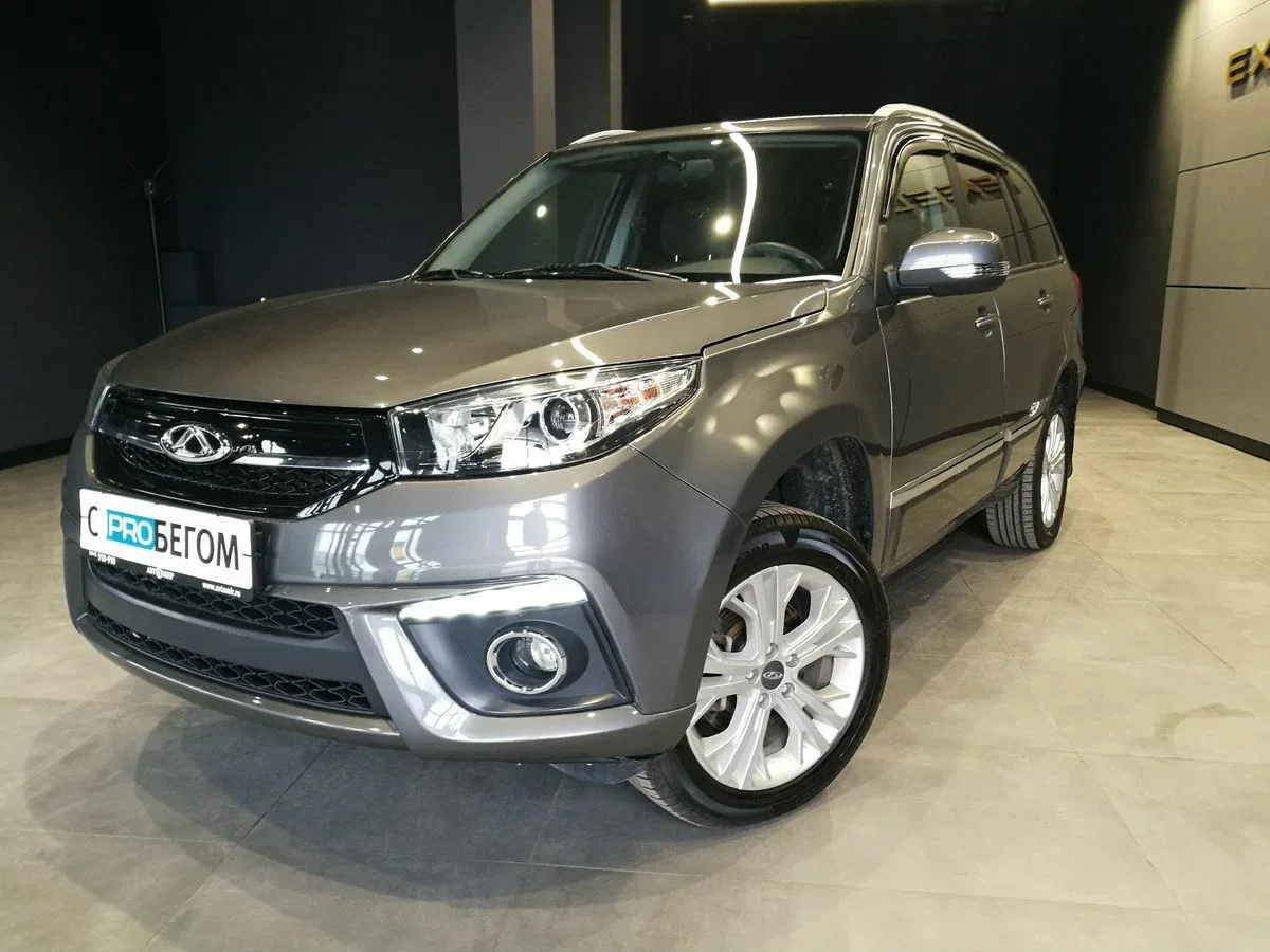Chery Tiggo 3 I