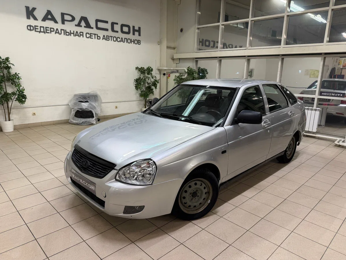 Lada (ВАЗ) Priora I