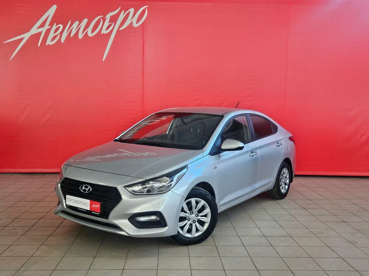 Hyundai Solaris II