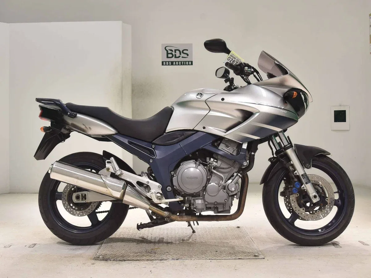 Yamaha TDM900
