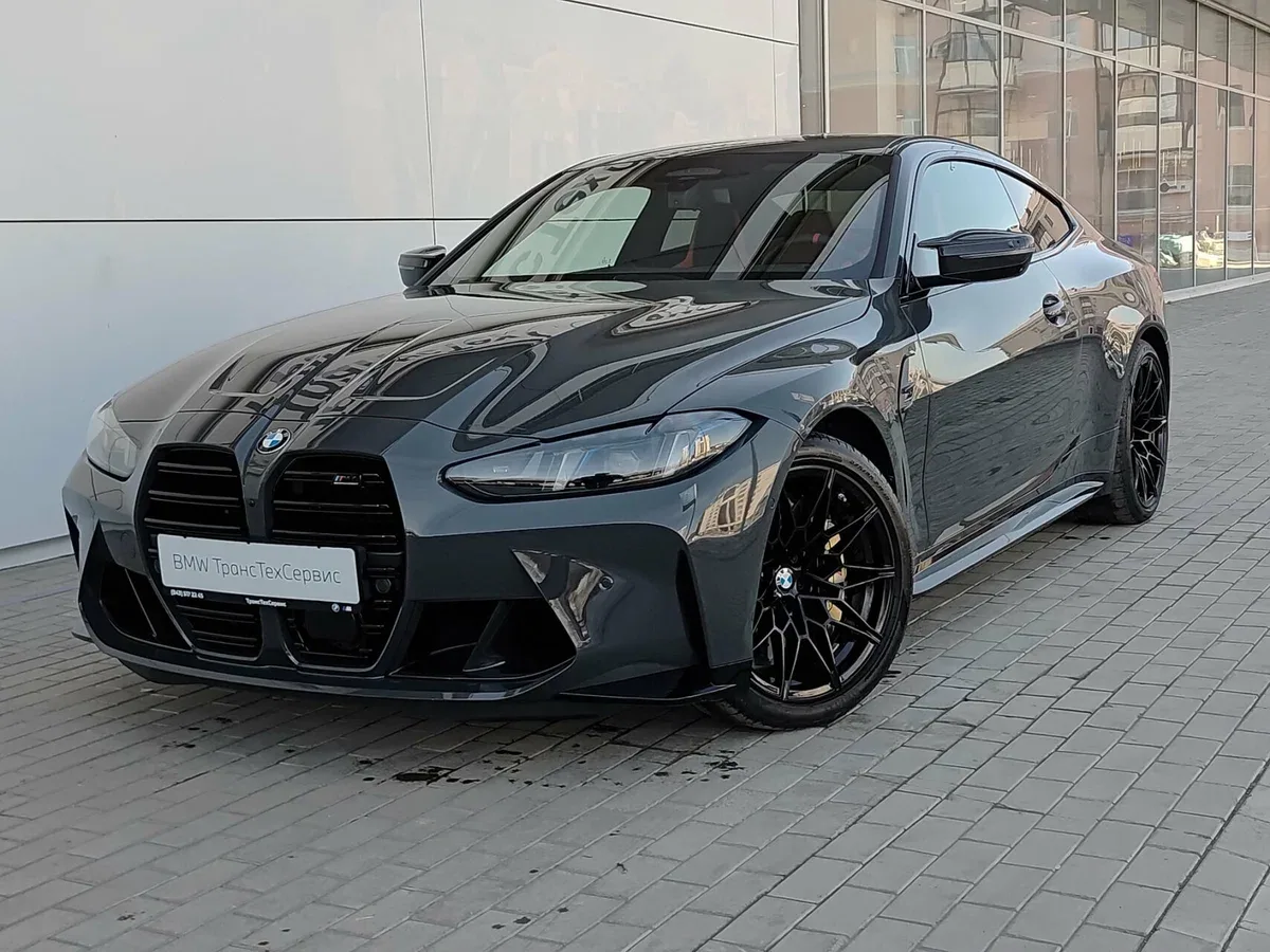 BMW M4 G82/G83 Рестайлинг