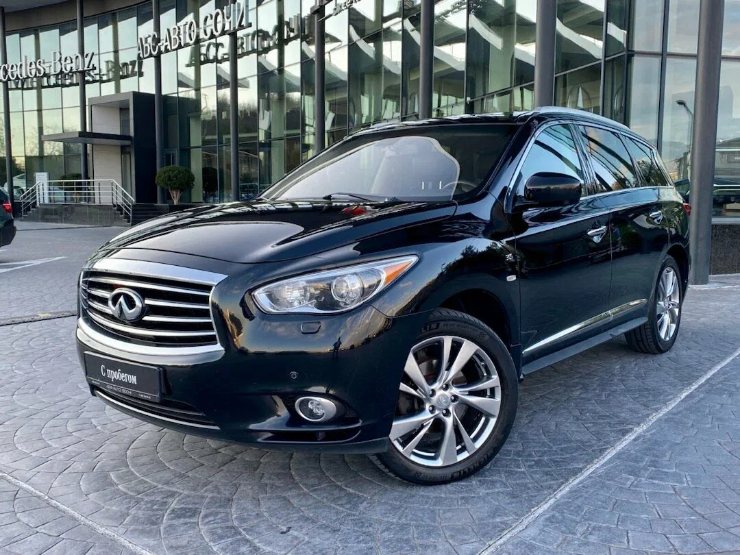 Infiniti QX60 I