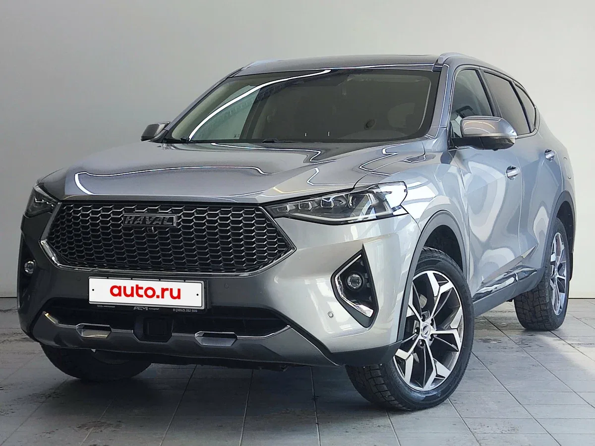 Haval F7 I