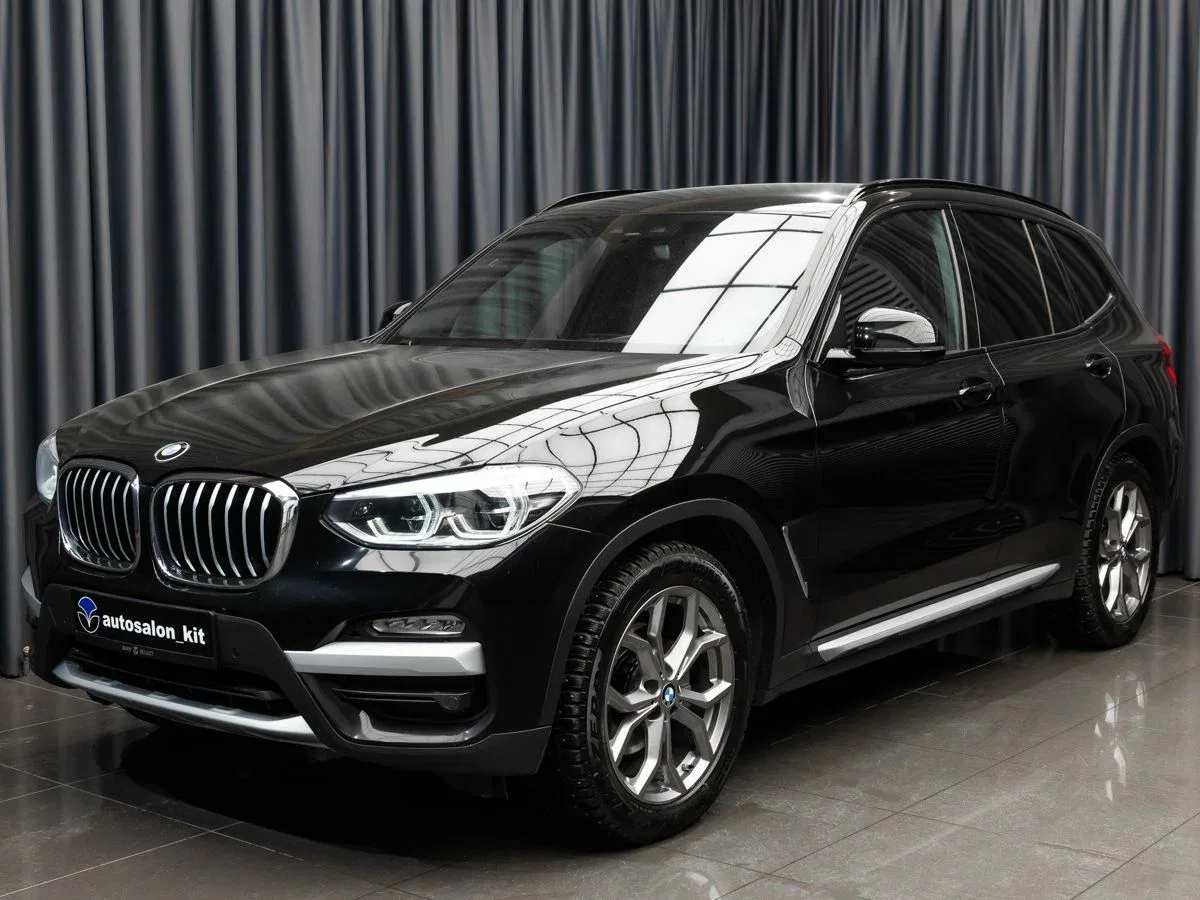BMW X3 III (G01)