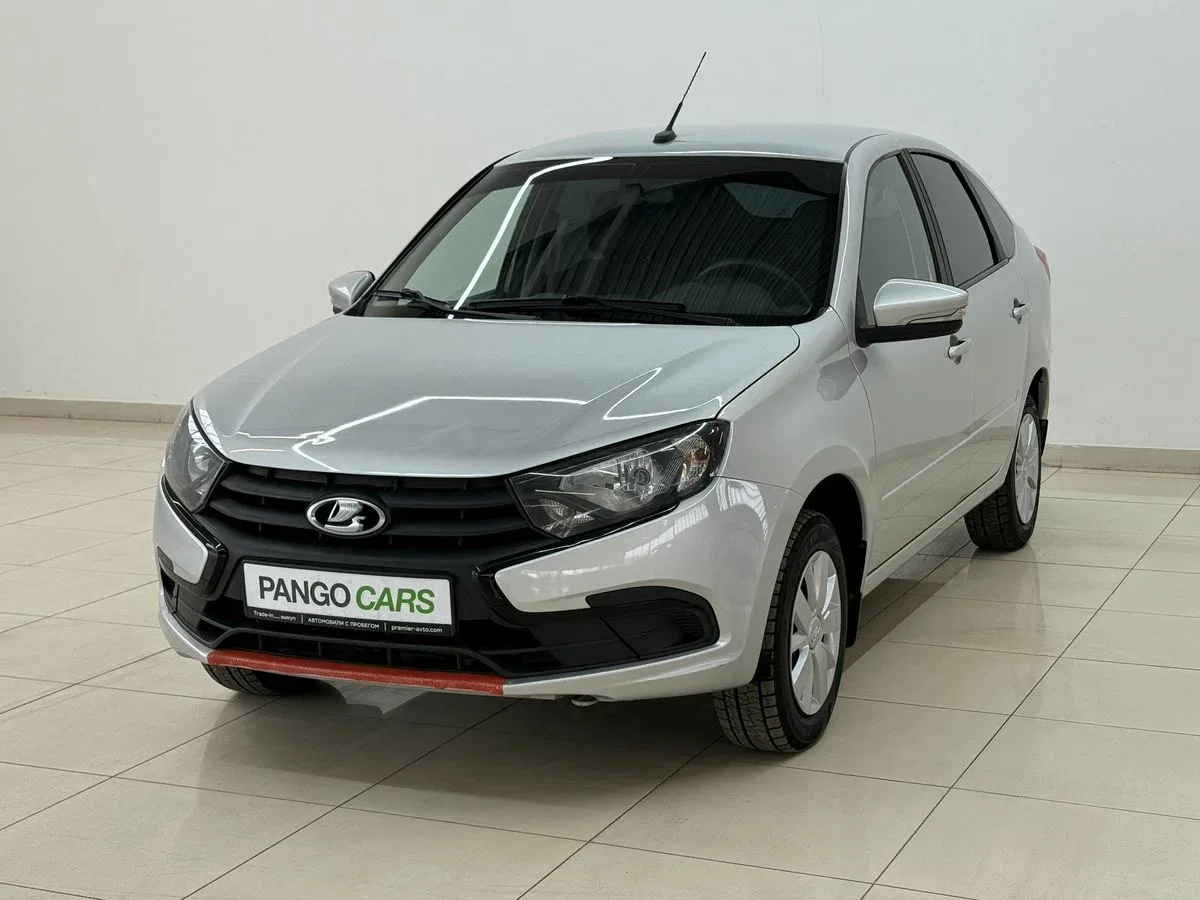 Lada (ВАЗ) Granta I Рестайлинг