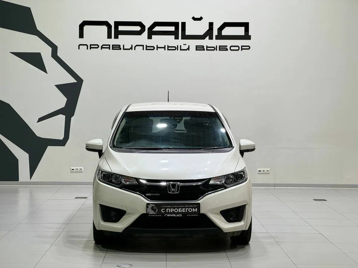 Honda Fit III