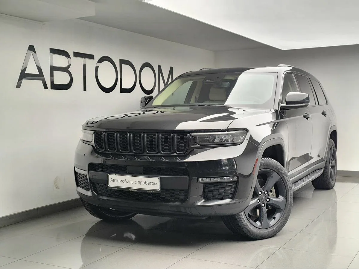 Jeep Grand Cherokee V (WL)