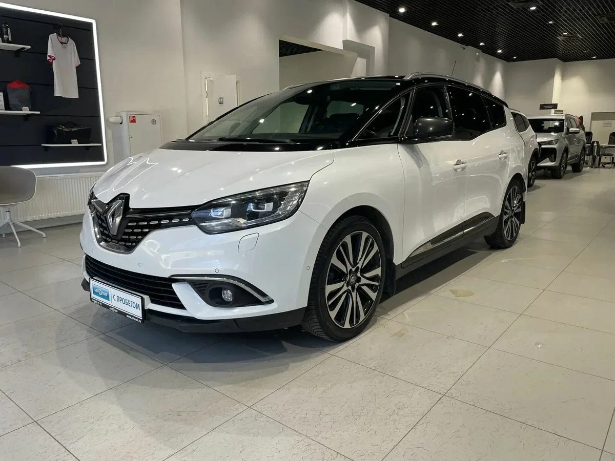 Renault Scenic IV