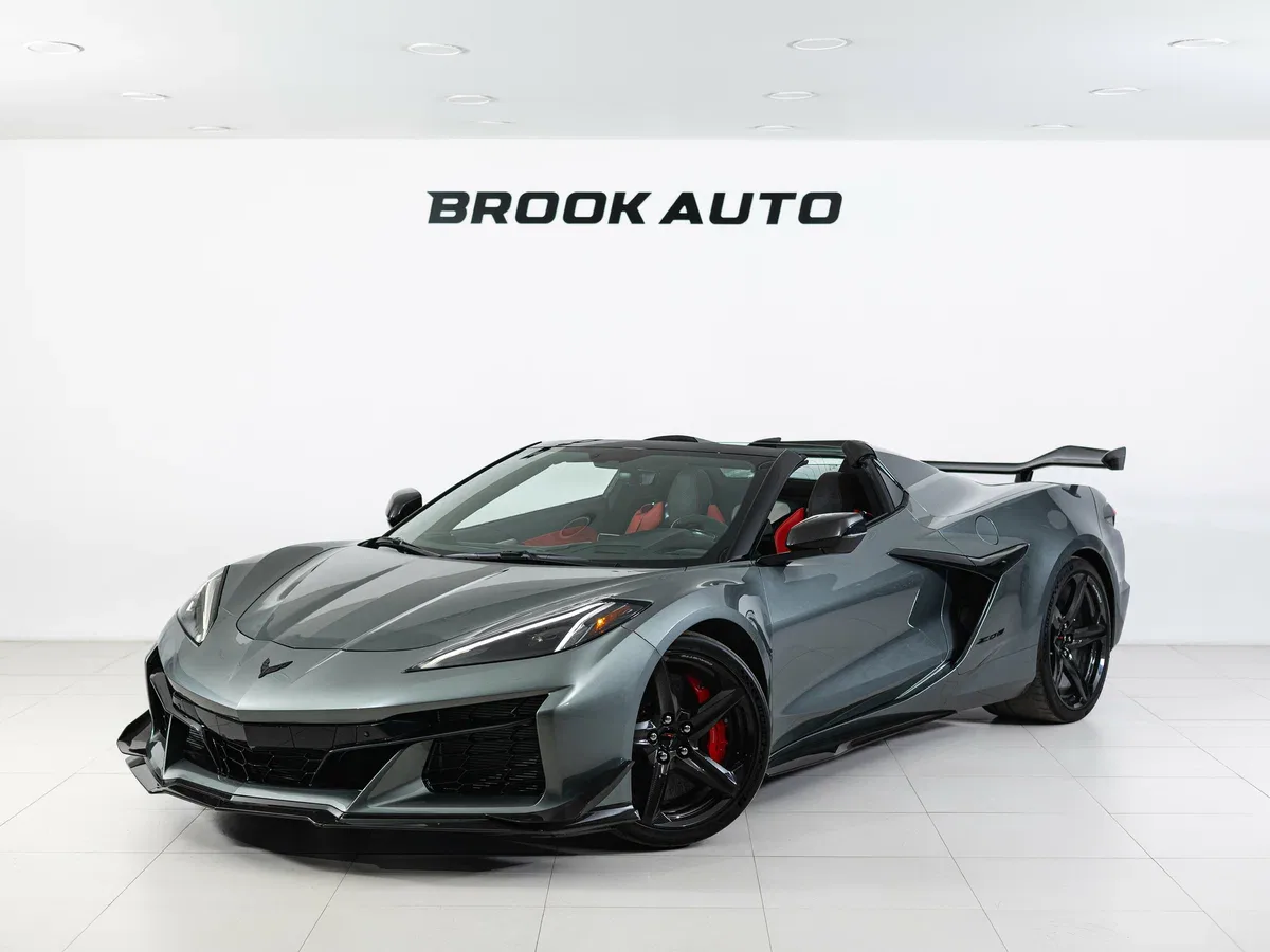 Chevrolet Corvette C8