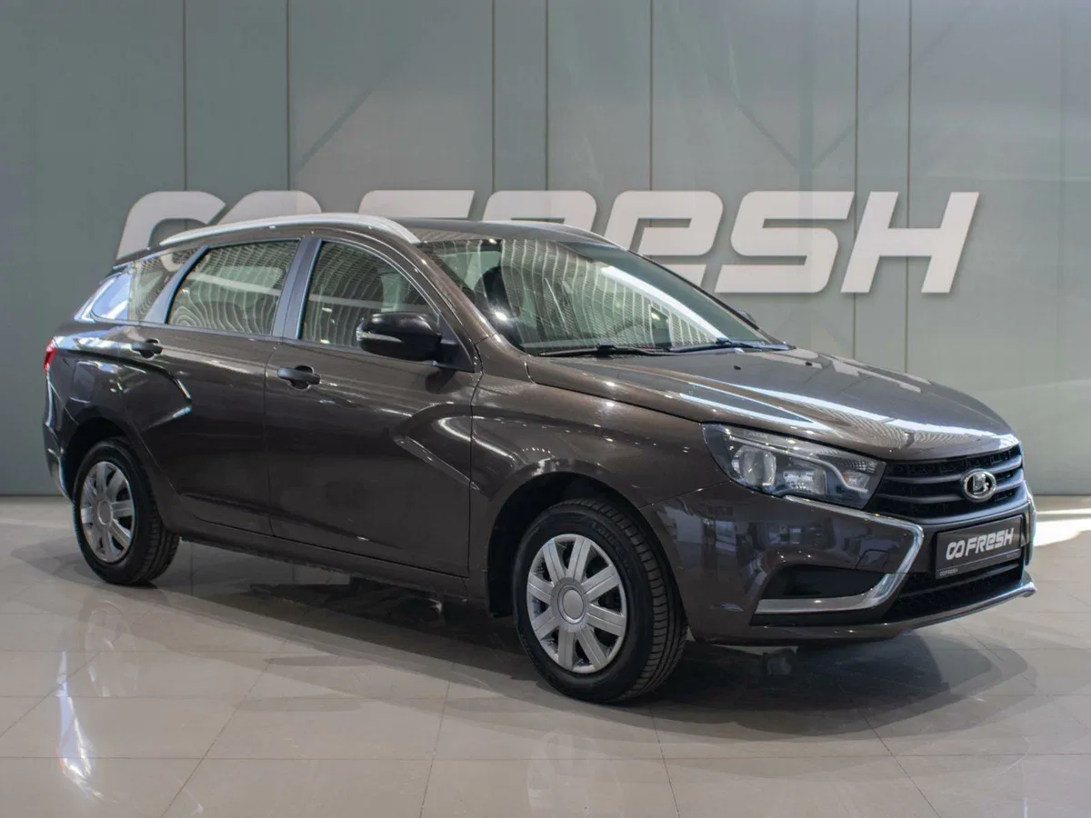 Lada (ВАЗ) Vesta I