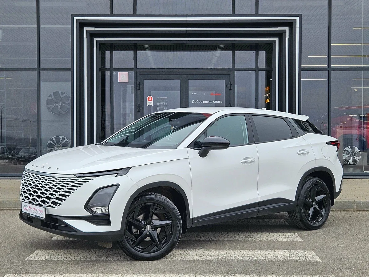 Omoda C5 I