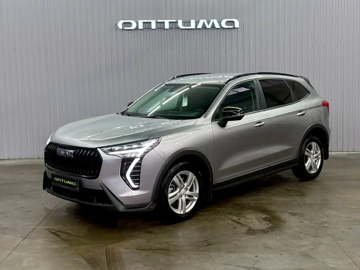 Haval Jolion I Рестайлинг
