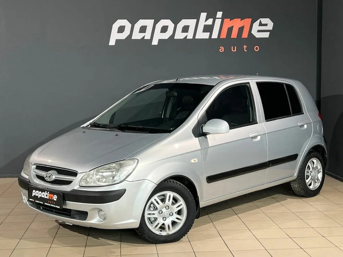 Hyundai Getz I Рестайлинг