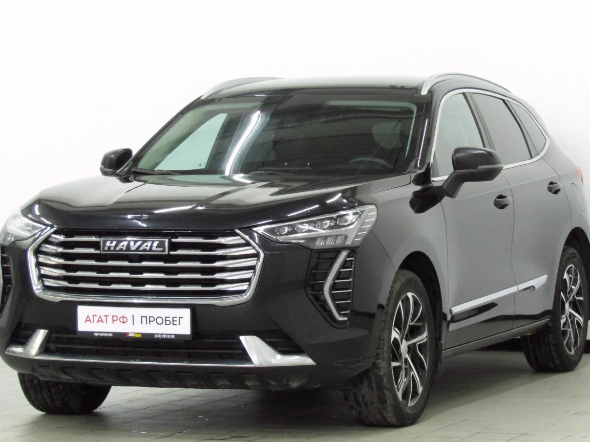 Haval Jolion I