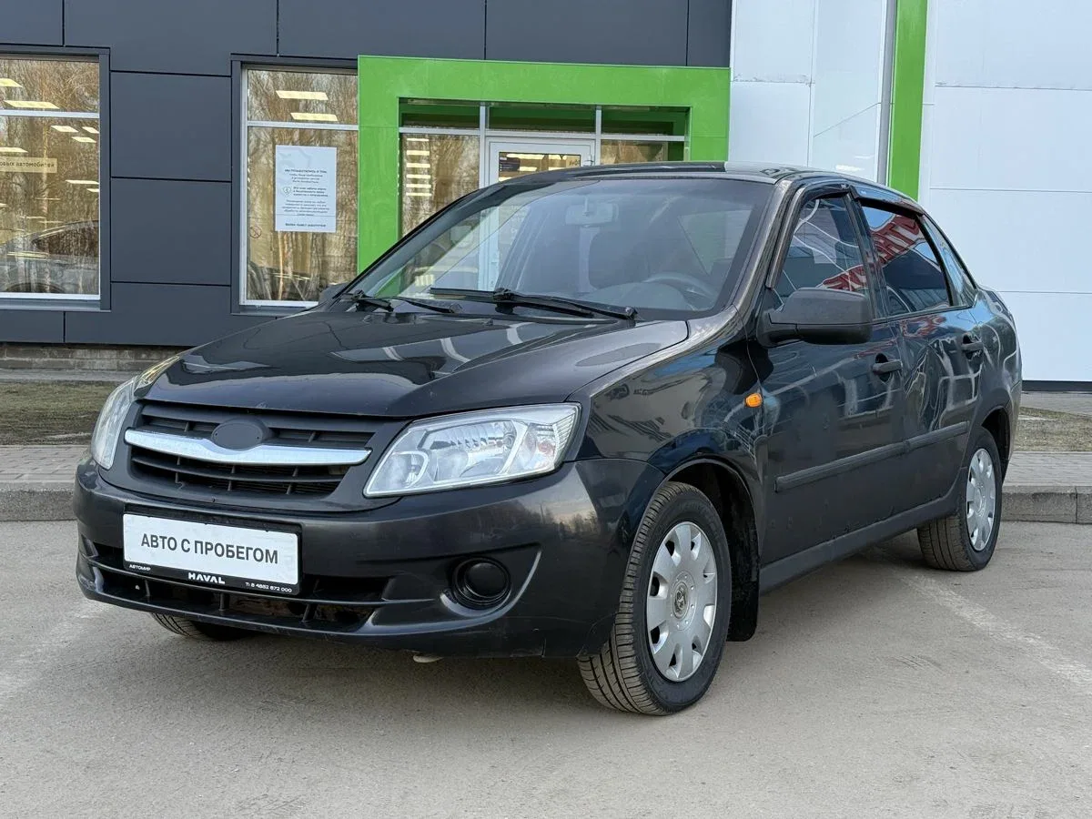 Lada (ВАЗ) Granta I