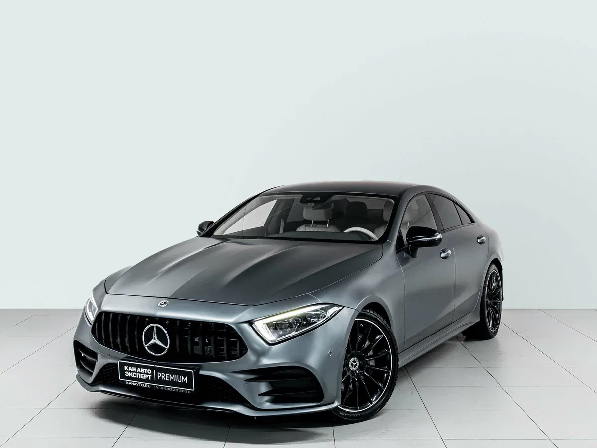 Mercedes-Benz CLS III (C257)