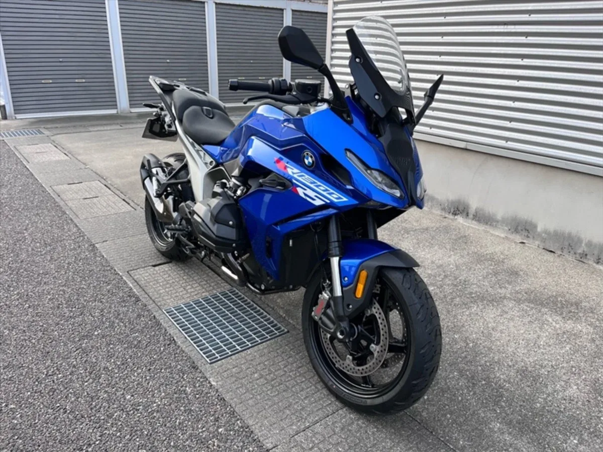 BMW R 1300 RS