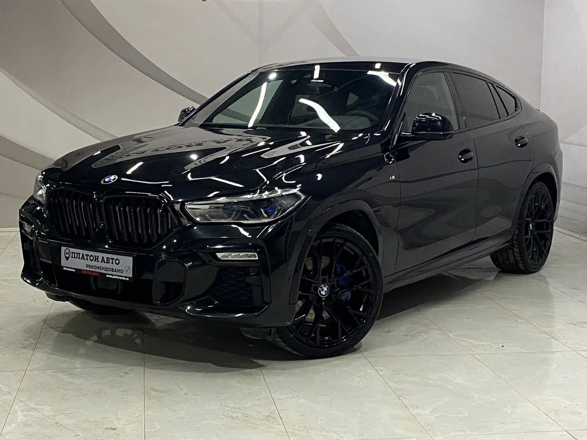 BMW X6 III (G06)