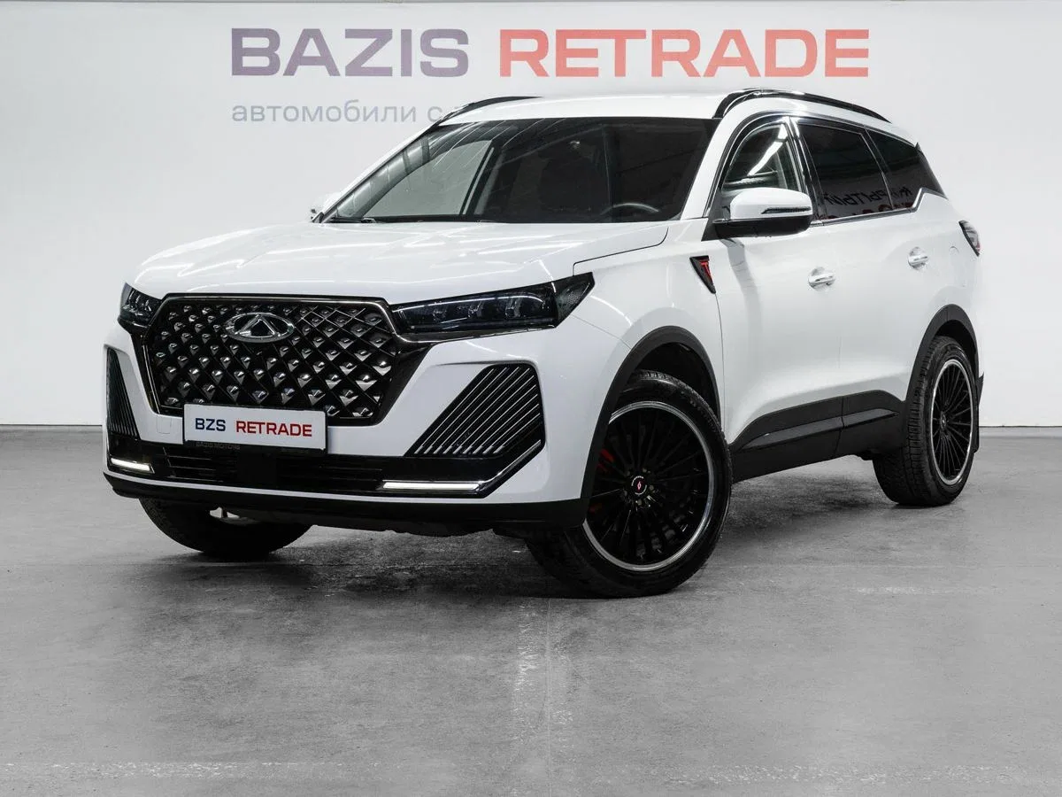 Chery Tiggo 7 Pro Max I Рестайлинг