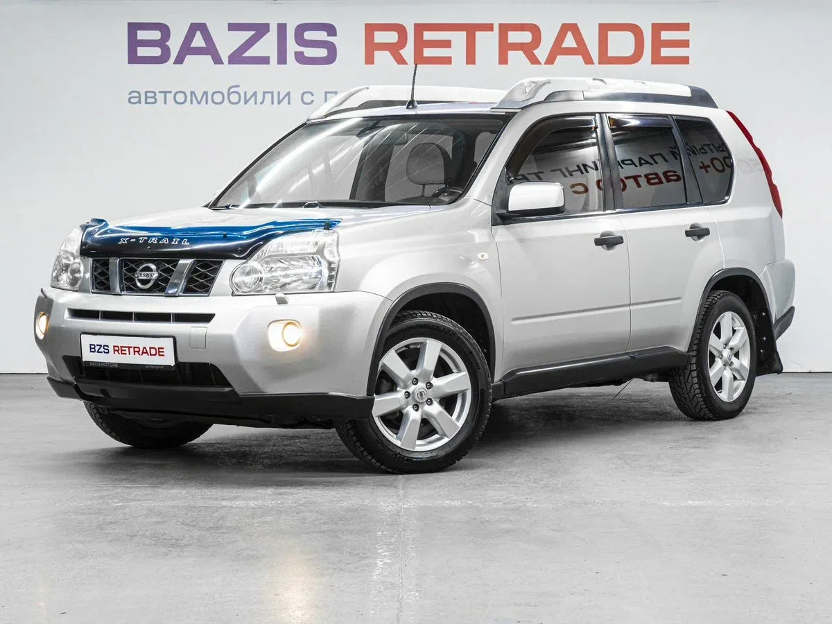 Nissan X-Trail II