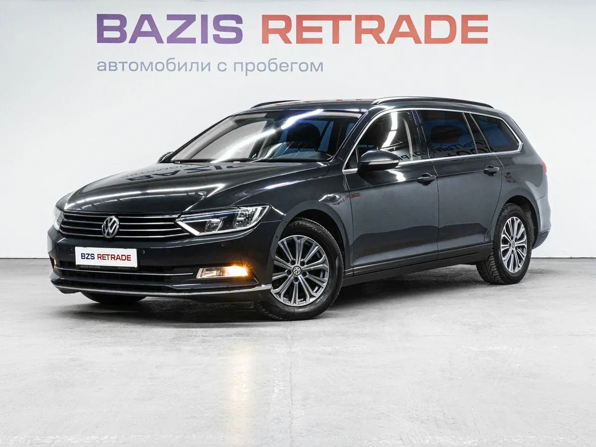 Volkswagen Passat B8