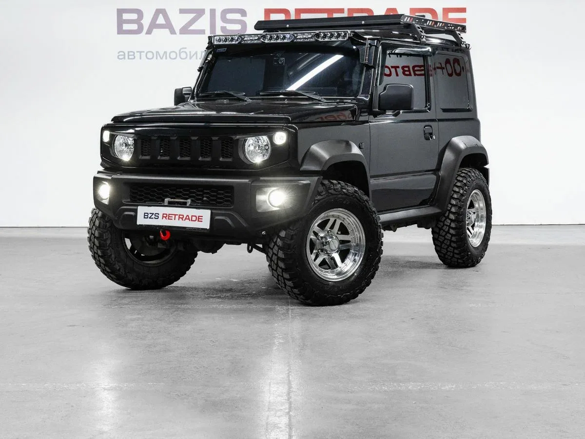 Suzuki Jimny IV