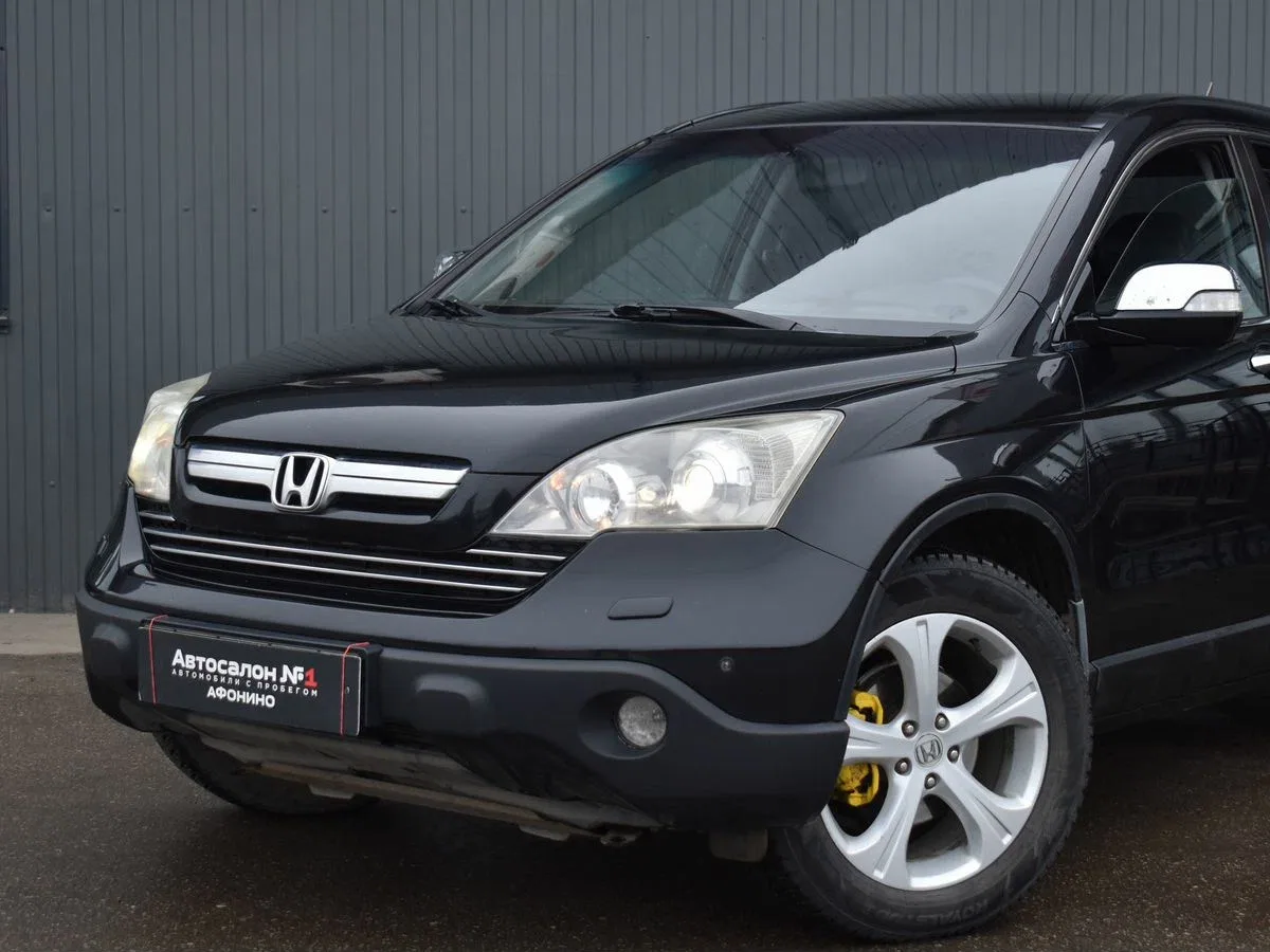 Honda CR-V III