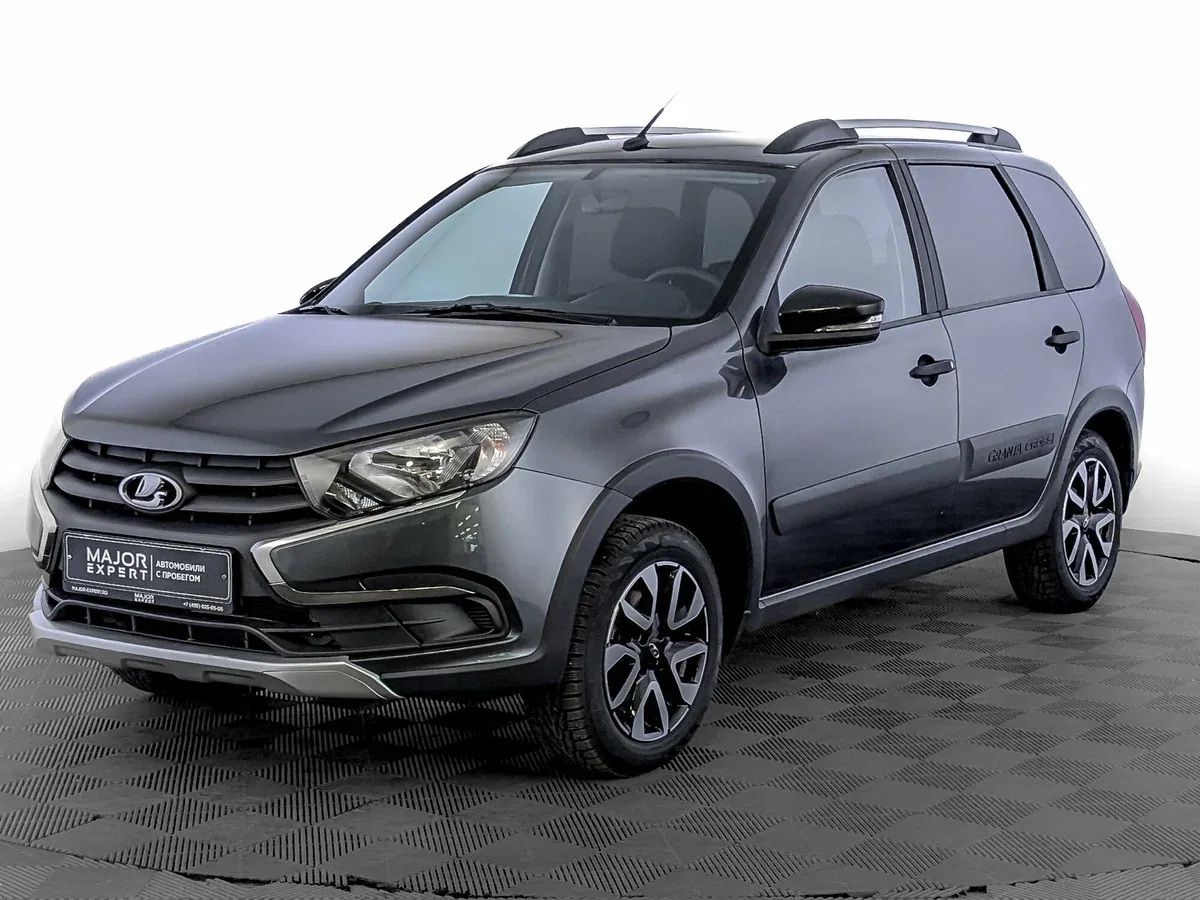 Lada (ВАЗ) Granta I Рестайлинг