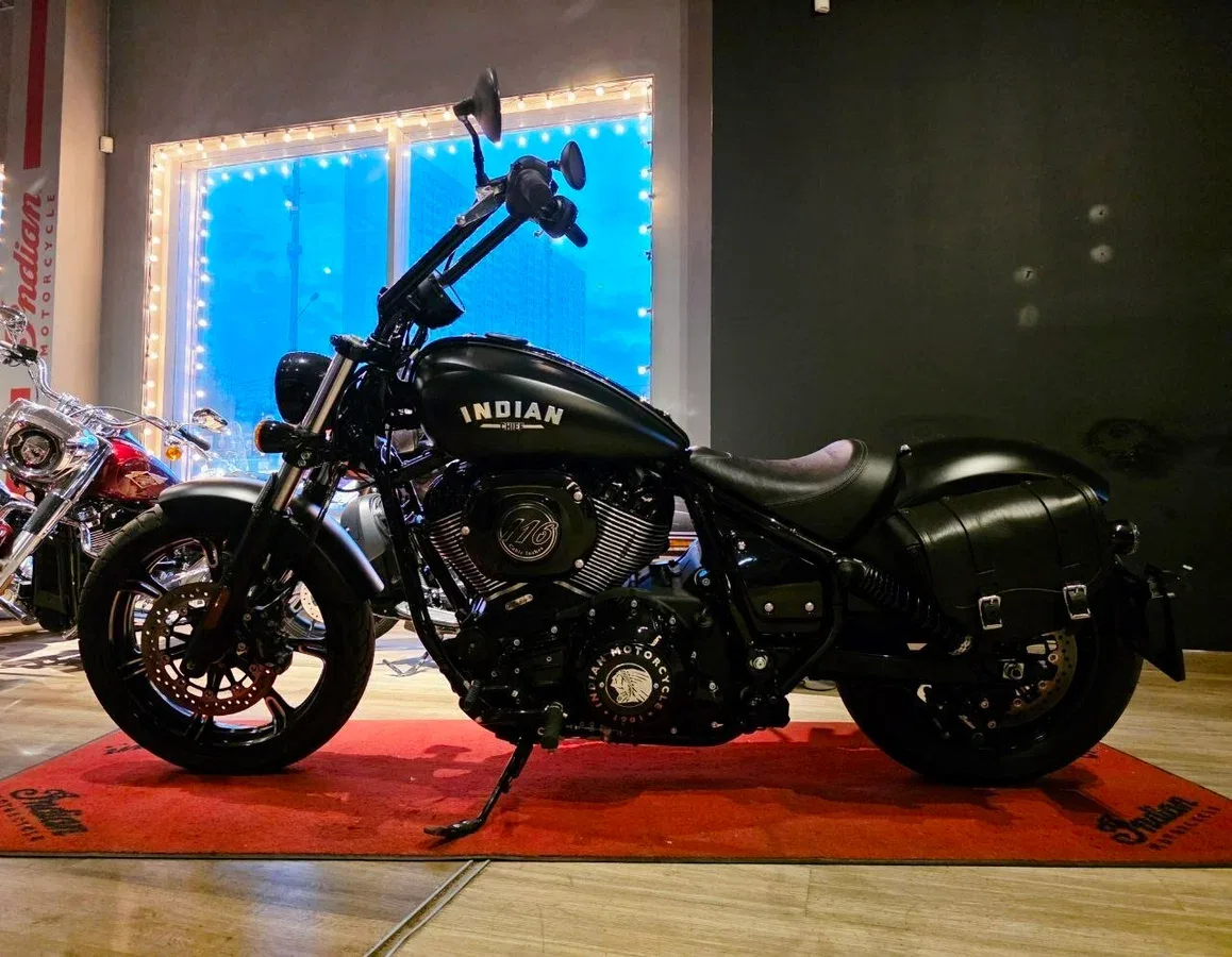 Indian Chief