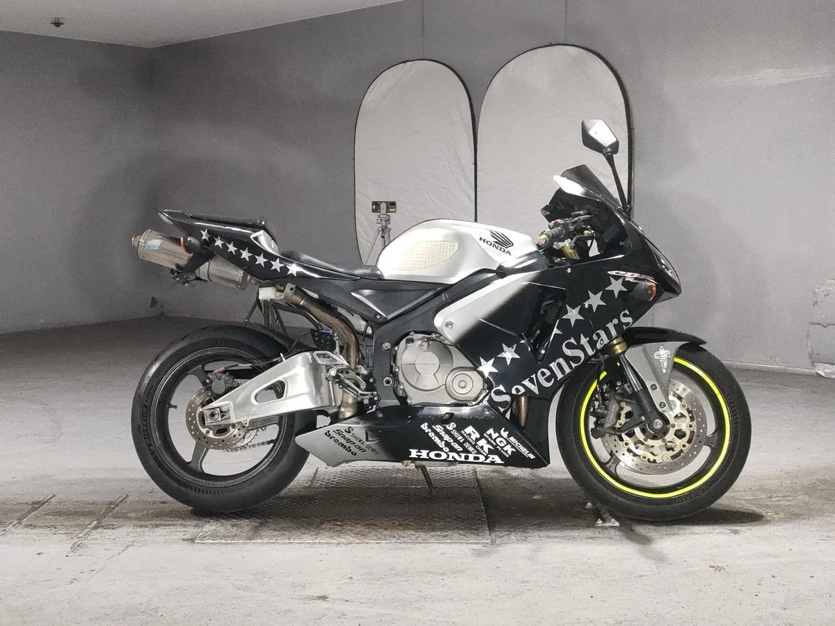 Honda CBR600RR
