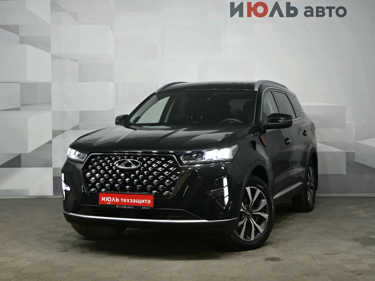 Chery Tiggo 7 Pro Max I