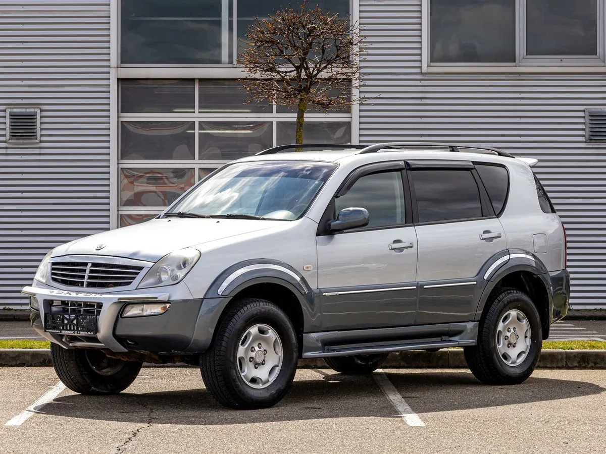 SsangYong Rexton I